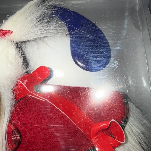 Tollytots Tolly Girl 18” Doll Pups Tulip 2003 English Toy Spaniel DOG or Maltese - Picture 15 of 16